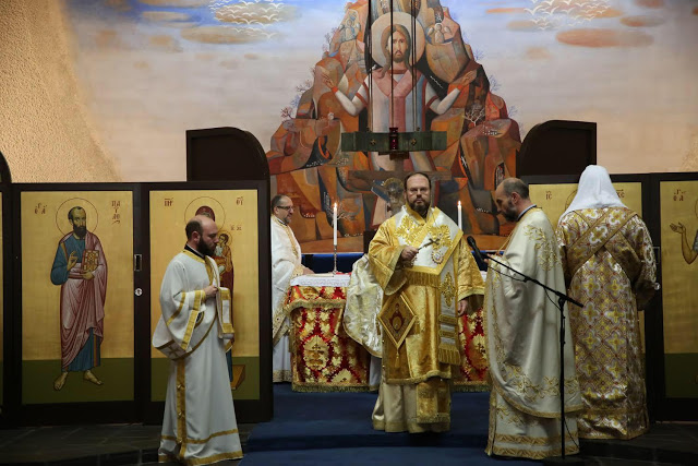 Νέοι Κληρικοί στην Ι. Μητρόπολη Ελβετίας