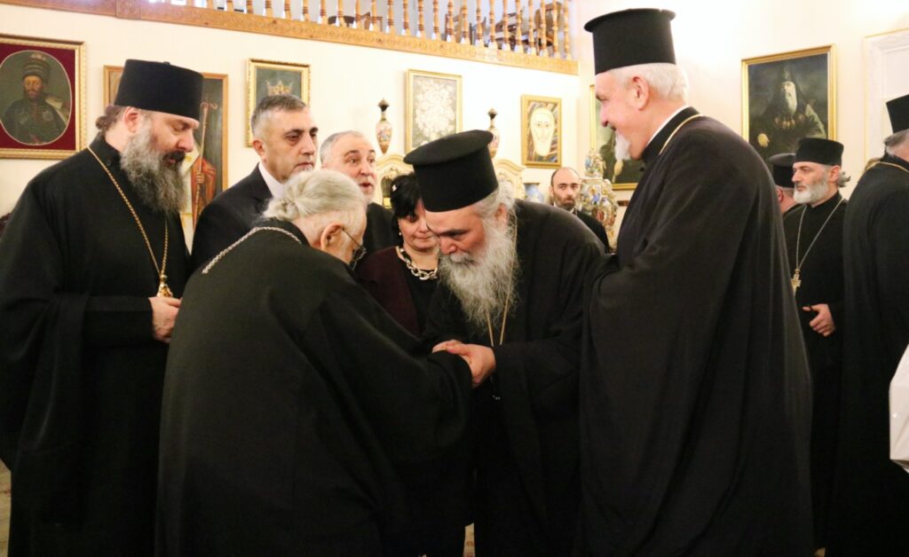 Πατρ. Γεωργίας: Την άνοιξη η απόφαση για την αυτοκεφαλία