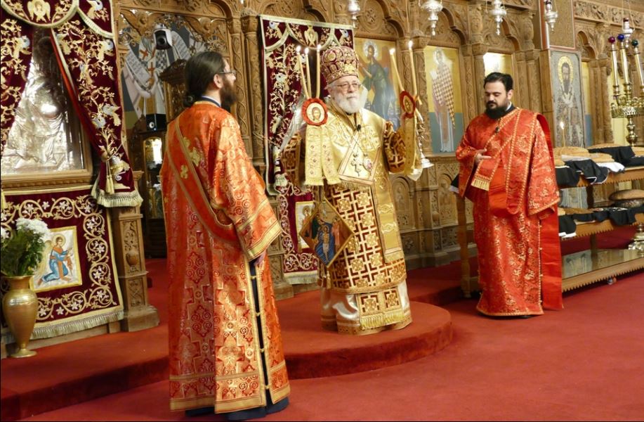 Κυριακή μετά τα Φώτα στο Παραλίμνι