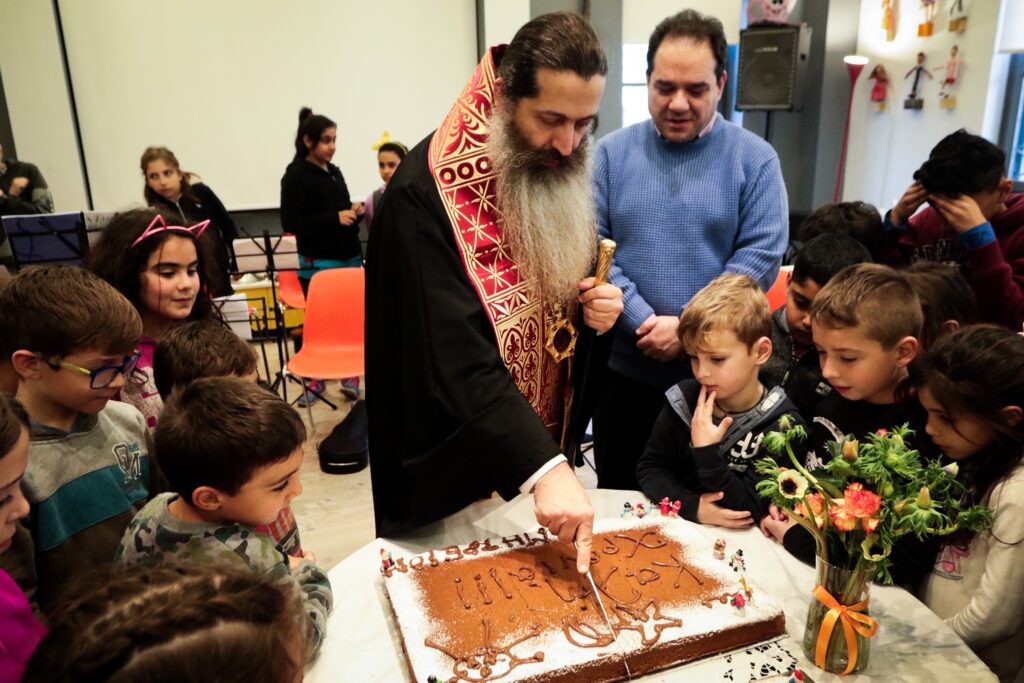 Το «Δημήτρειο» της «ΑΠΟΣΤΟΛΗΣ» δεύτερο σπίτι για τα παιδιά του Μοσχάτου