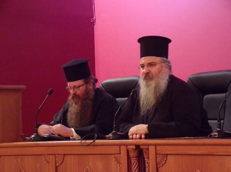 Ομιλία πραγματοποιήθηκε στην Ι.Μ. Κορίνθου