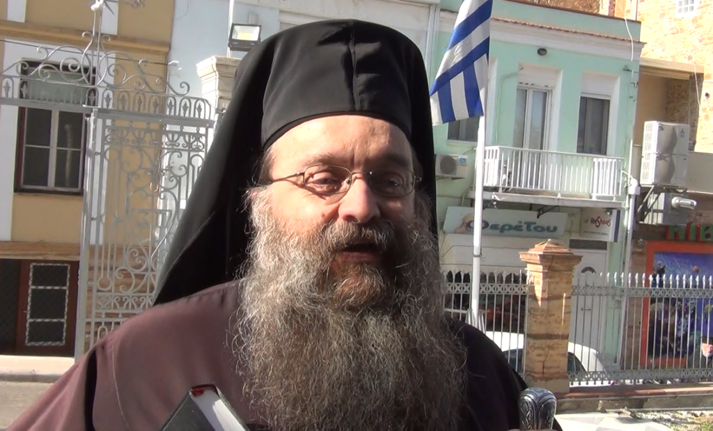 Το Νέο Φάληρο τιμά τους Αγίους της Χίου