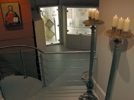 Το Σκευοφυλάκιον της του Θεού Σοφίας Λονδίνου (φώτο)