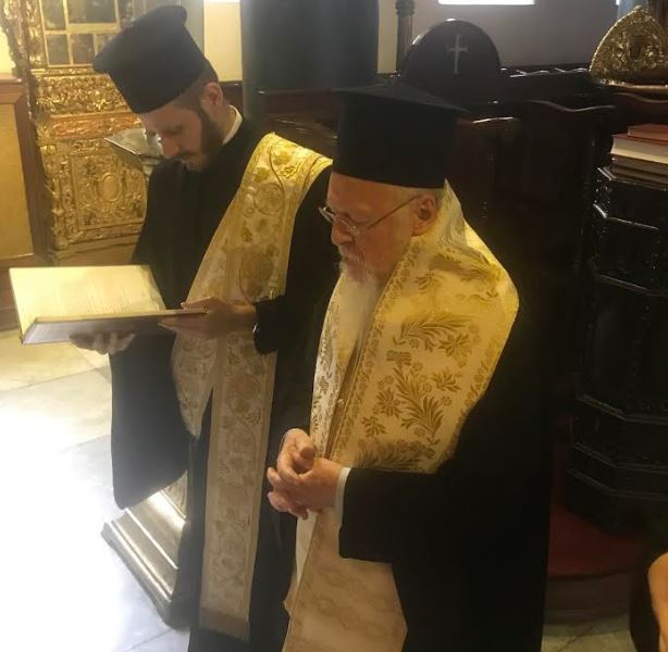 Πατριαρχικό Τρισάγιο για τον Μητροπολίτη Σιατίστης