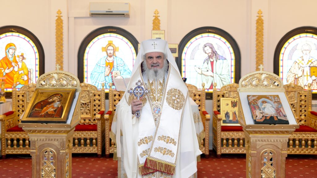 Patriarhul Daniel: Recunoştinţa – sentimentul cel mai firesc al omului demn în faţa binefacerii primite