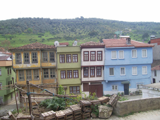 Στα “θεόχτιστα” της Τρίγλιας