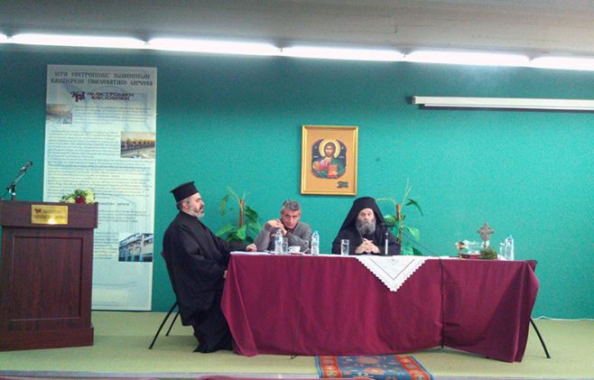 Έναρξη Επιμορφωτικών Σεμιναρίων στην Ι.Μ. Ιωαννίνων