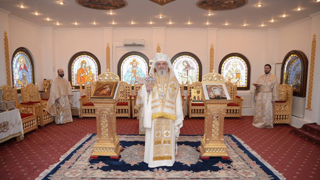 Iisus nu oferă omului daruri materiale exterioare lui, ci îi schimbă starea vieţii: Patriarhul Daniel