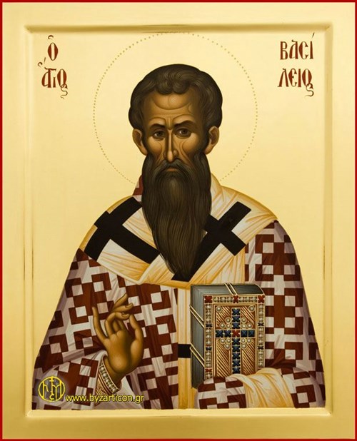 Πού βρίσκονται τα λείψανα του Αγίου Βασιλείου;