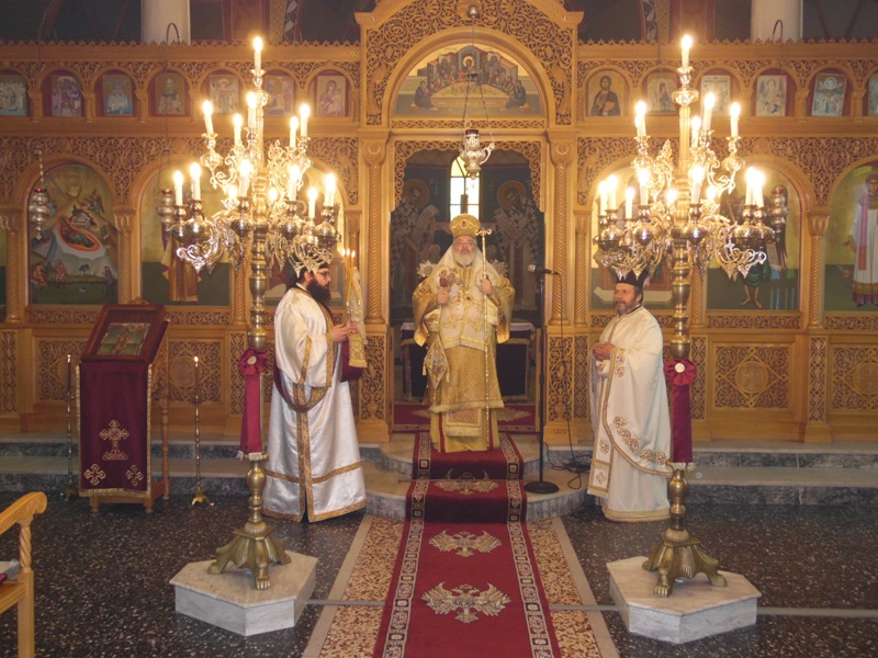 Μητρ. Διδυμοτείχου: Η εξομολόγηση ως λουτρό καθαρισμού