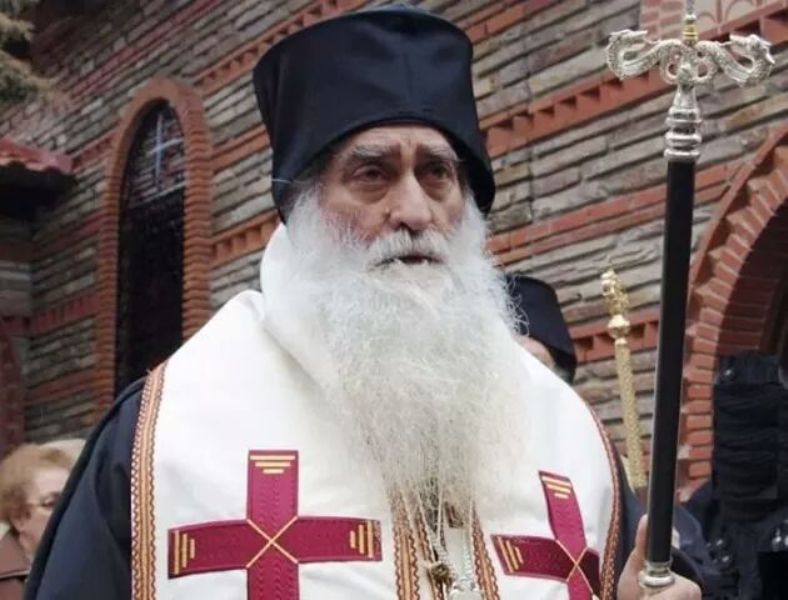 Λεωφορείο από τα Γρεβενά για την Εξόδιο Ακολουθία του μακαριστού Μητρ. Σιατίστης