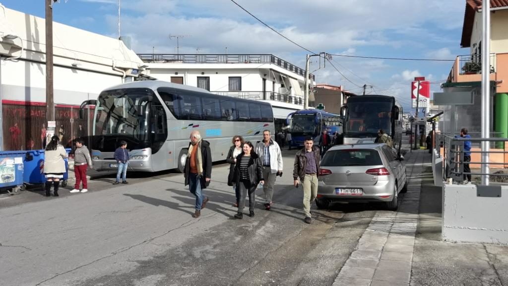 Η Ιερά Μητρόπολη Καλαβρύτων και Αιγιαλείας σύσσωμη στο συλλαλητήριο