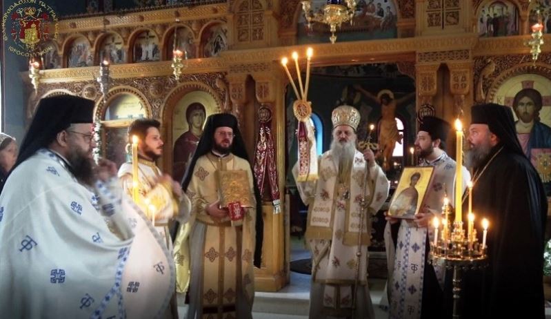 Η μνήμη του Αγίου Στεφάνου στα Ιεροσόλυμα