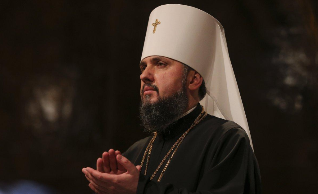 Metropolitan Epifaniy: May new year give us hope for victorious end of war