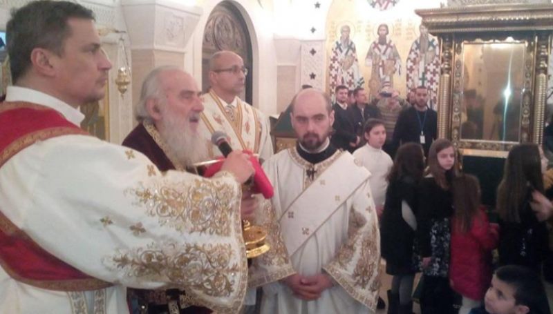 Патријарх Иринеј: “Вратимо се и изградимо отаџбину – као Свети Сава!”