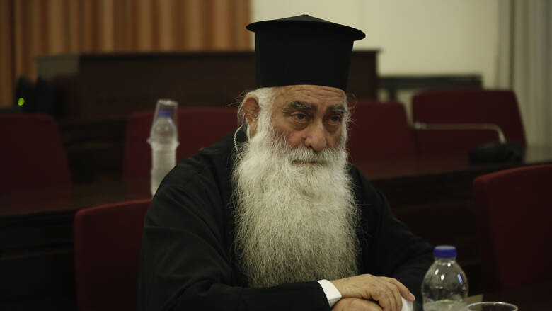 Το ίδρυμα “Τάσος Γεωργιάδης” για την εκδημία του Μακαριστού Μητρ. Σισανίου