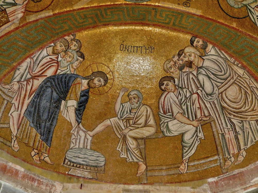 Η τέχνη του ψηφιδωτού (με αφορμή επίσκεψη στον Όσιο Λουκά)