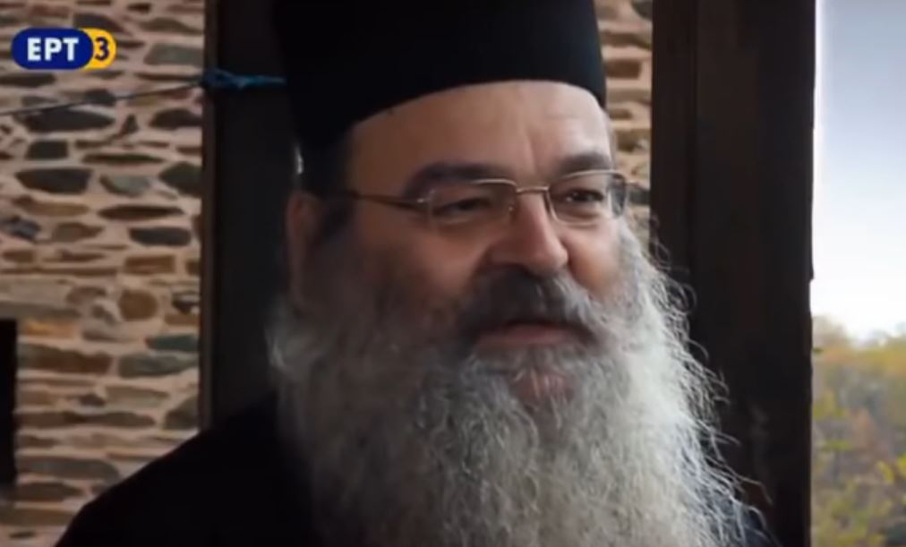 Στην Ιερά Μονή Κουτλουμουσίου Αγίου Όρους (βίντεο)