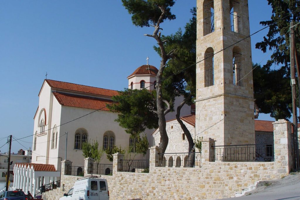 Αγρυπνεί η Επανομή Θεσσαλονίκης