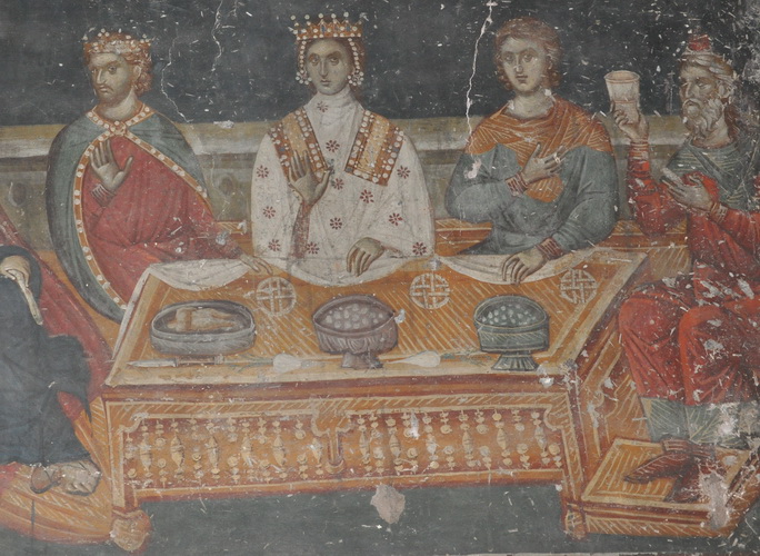 Ο γάμος στο Βυζάντιο: Κοινές χαρές με τότες