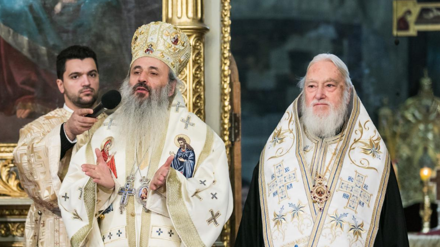 IOTA 2019 la final. Sf. Liturghie în Catedrala Mitropolitană din Iași