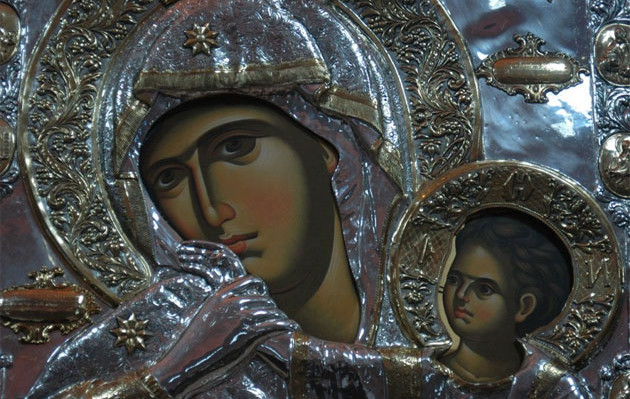 Άγιος Δημήτριος Αττικής: Ιερά αγρυπνία επί της Παναγίας Παραμυθίας