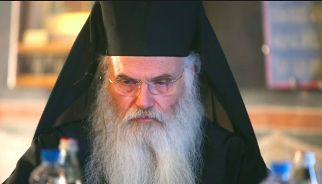 “Κραυγή σεβασμού στην ιστορική αλήθεια, η κίνηση των Μακεδόνων Ιεραρχών”