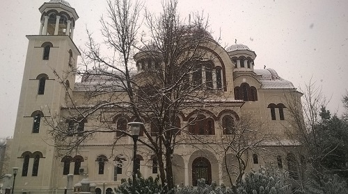 Λάρισα: Κάθε Παρασκευή η Παράκλησις της Ζωοδόχου Πηγής