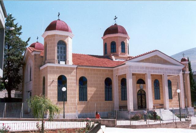 Σιάτιστα: Ιερά Παράκλησις κατά την ώρα της συζήτησης στη Βουλή