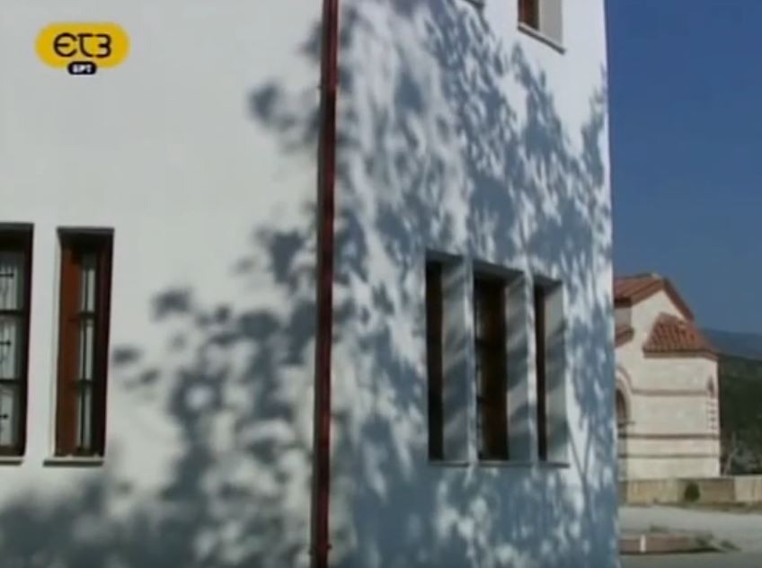 Γουμένισσα: Ιερά Μονή Αγίων Ραφαήλ, Νικολάου και Ειρήνης