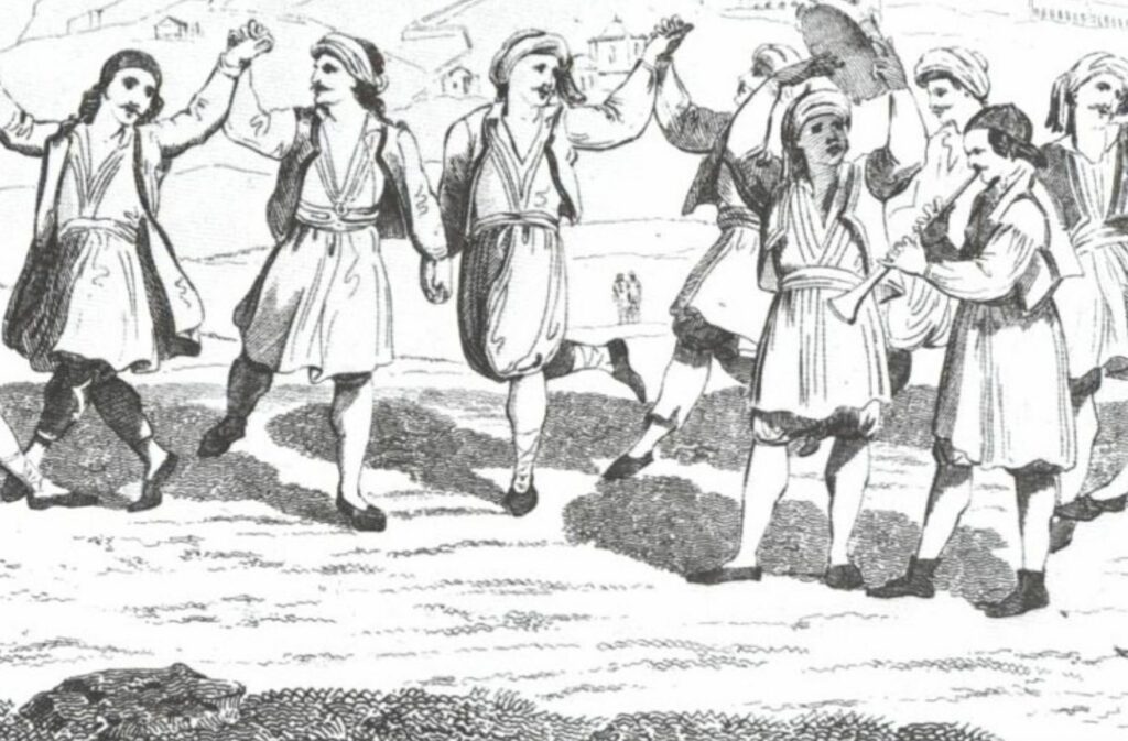 Παραδοσιακοί χοροί σε 19 Ενορίες της Αρχιεπισκοπής Αθηνών