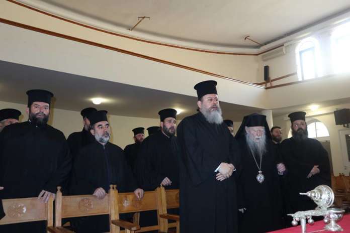 Πύργος: Επιμορφωτικό Σεμινάριο Εξομολογητικής ΙΠΕ (φώτο)