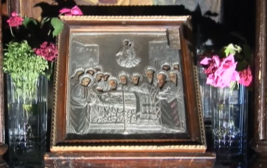 Ντοκιμαντέρ: Ιερά Μονή Επάνω Χρέπας