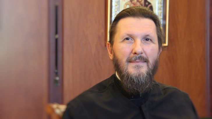 Άγει τα ονομαστήριά του ο Θεοφ. Επίσκοπος Σαλώνων κ. Αντώνιος