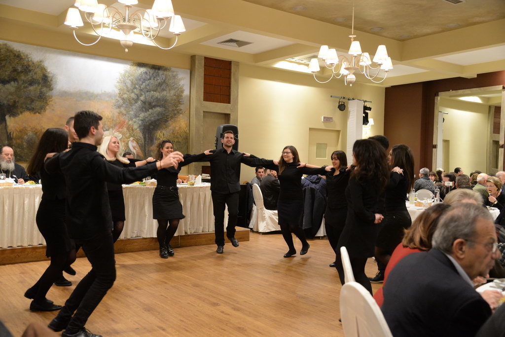 Βραδιά αγάπης προς ενίσχυση της Ιεραποστολής (φώτο)