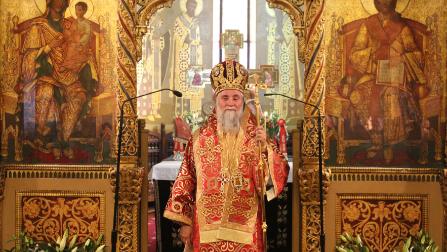 Mitropolitul Olteniei a slujit în Catedrala din Craiova de sărbătoarea Sfintei Tatiana: Galerie Foto