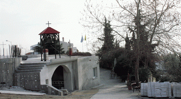 Μπάρες δημητριακών “χτίζουν” την Αγία Φωτεινή