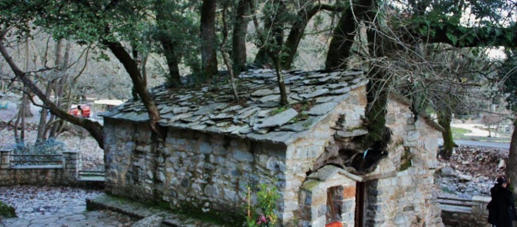 Το θαύμα της Αγίας Θεοδώρας στο Βάστα Αρκαδίας