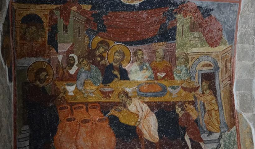 Αγία Σοφία Τραπεζούντας: Κρύβουν τις αγιογραφίες για να γίνει τζαμί