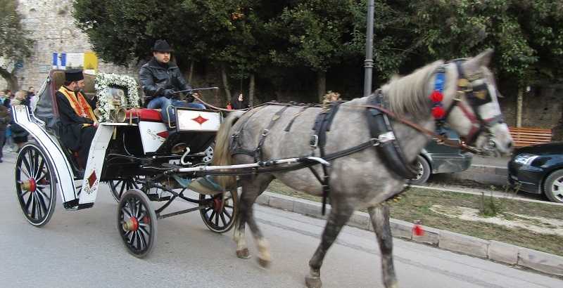 Τα Ιωάννινα τιμούν τον Πολιούχο τους