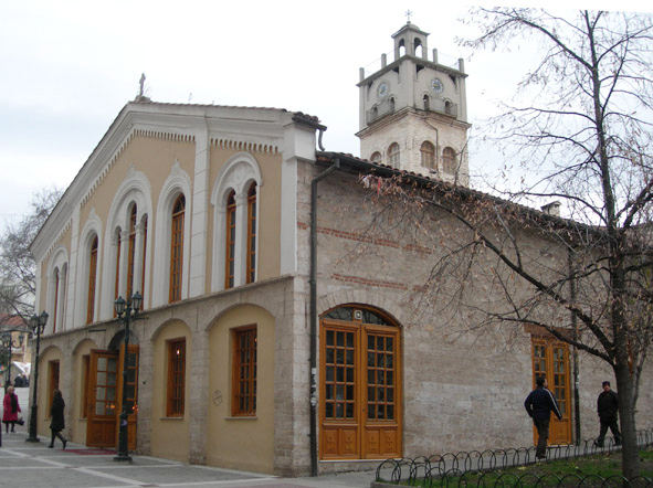 Η ιστορία του καμπαναριού του Αγίου Νικολάου Κοζάνης