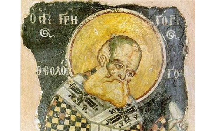 Αγρυπνία στην Αγία Βαρβάρα Ιλίου