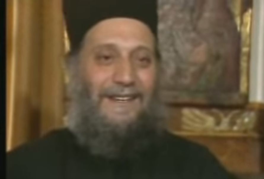 Ομιλεί ο πολυσέβαστος Γέρων Αιμιλιανός ο Σιμωνοπετρίτης (βίντεο)