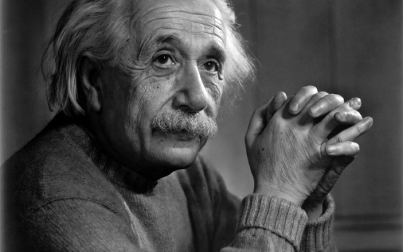 Ο Αϊνστάιν υποστηρικτής ή επικριτής του αθεϊσμού;