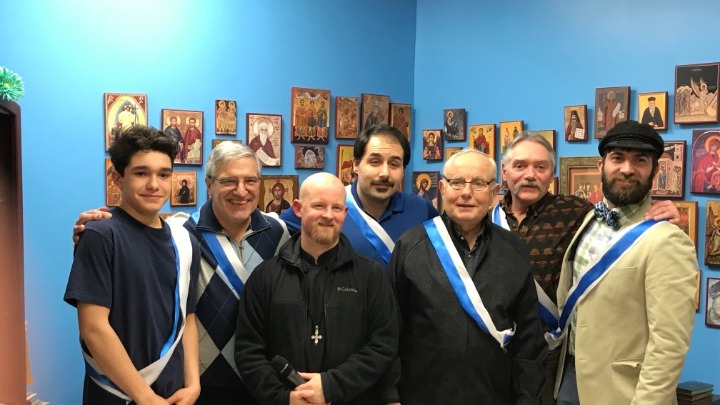 Ευχές στη μακρινή Αλάσκα από τον Πρόεδρο της Δημοκρατίας