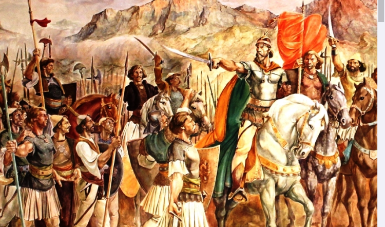 551 vjet nga fjetja e Gjergj Kastriotit (Skënderbeut)