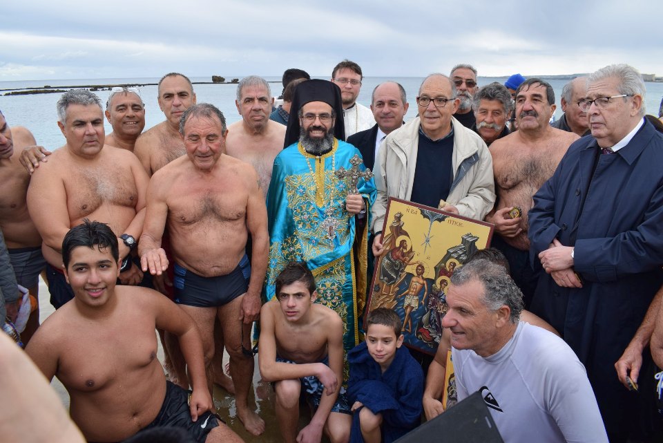 Θεοφάνεια με την ελπίδα της επιστροφής στην Κατεχόμενη πατρίδα