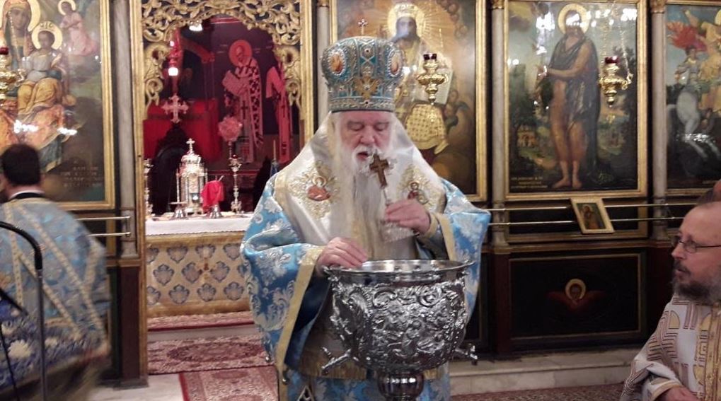 “Όποιος δεν έχει τίποτε αλλά έχει τον Χριστό, έχει τα πάντα στη ζωή του”