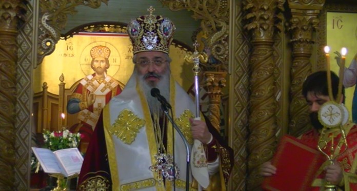 Ο εορτασμός του Μεγάλου Βασιλείου στην ακριτική Αλεξανδρούπολη