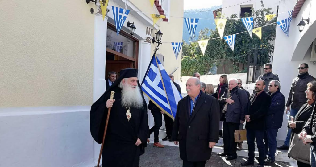 197 χρόνια από την Α’ Εθνοσυνέλευση της Επιδαύρου